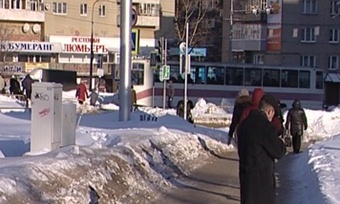 Сменилась настройка светофоров на пересечении проспекта Победы в Череповце