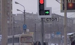 Поворот на улицу Первомайскую с Победы в Череповце стал удобнее