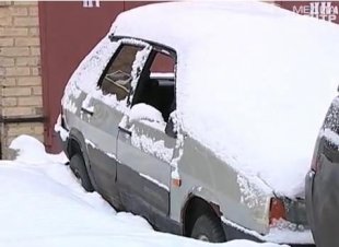 В Череповце началась эвакуация "подснежников" 
